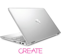 HP  ENVY x360 15-aq055na 15.6